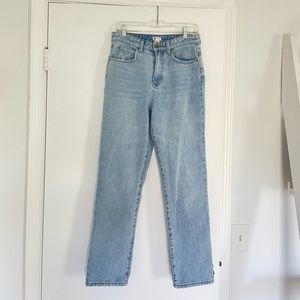 Billabong Straight Leg Jeans